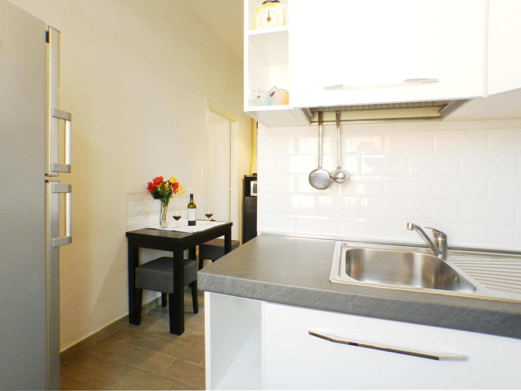 Movie Apartment